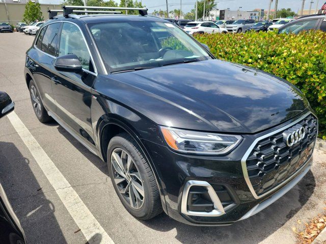 2023 Audi Q5 S Line Premium Plus