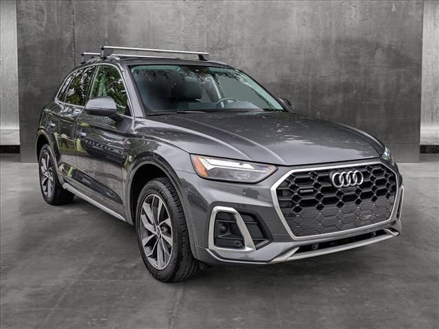 2023 Audi Q5 S Line Premium Plus