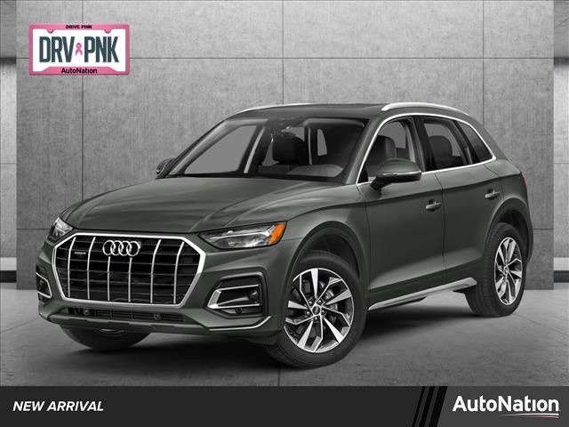 2023 Audi Q5 S Line Premium Plus