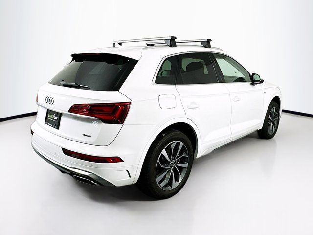 2023 Audi Q5 S Line Premium Plus