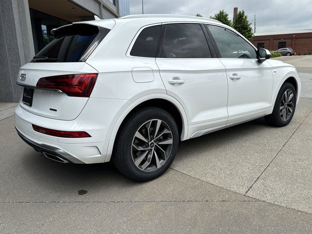 2023 Audi Q5 S Line Premium Plus