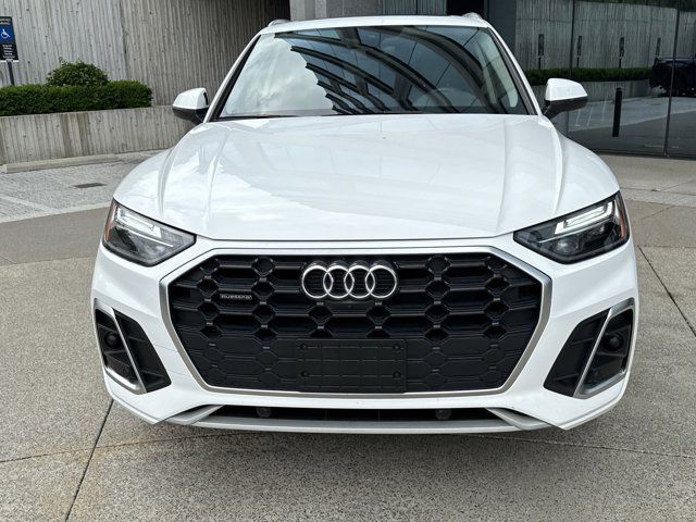 2023 Audi Q5 S Line Premium Plus