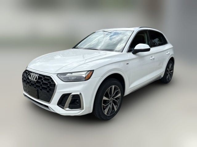 2023 Audi Q5 S Line Premium Plus