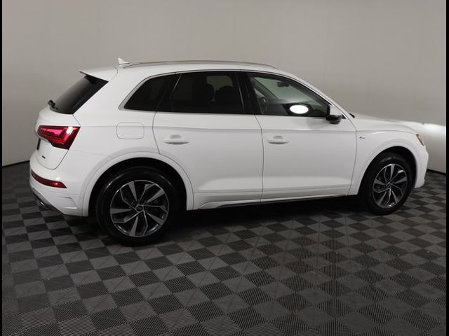 2023 Audi Q5 S Line Premium Plus