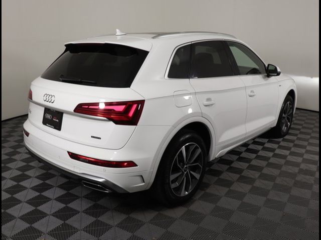 2023 Audi Q5 S Line Premium Plus