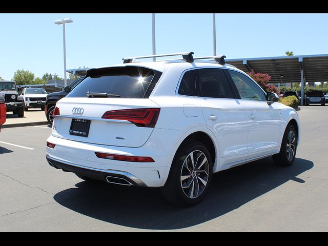 2023 Audi Q5 S Line Premium Plus