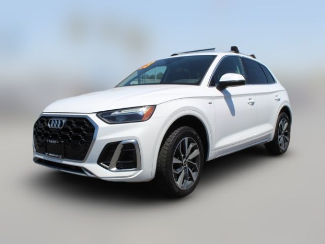 2023 Audi Q5 S Line Premium Plus