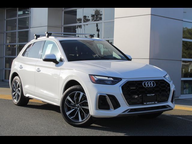 2023 Audi Q5 S Line Premium Plus