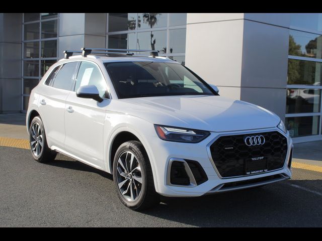 2023 Audi Q5 S Line Premium Plus