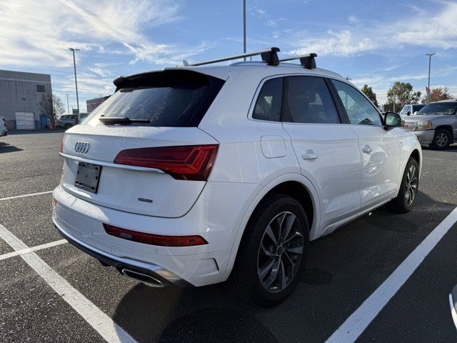 2023 Audi Q5 S Line Premium Plus