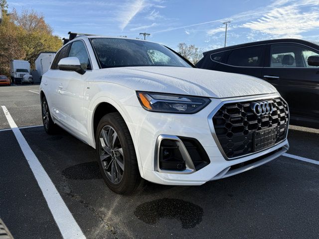 2023 Audi Q5 S Line Premium Plus