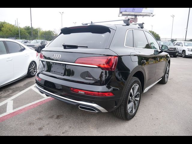 2023 Audi Q5 S Line Premium Plus