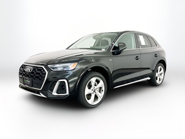 2023 Audi Q5 S Line Premium Plus