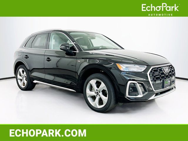 2023 Audi Q5 S Line Premium Plus