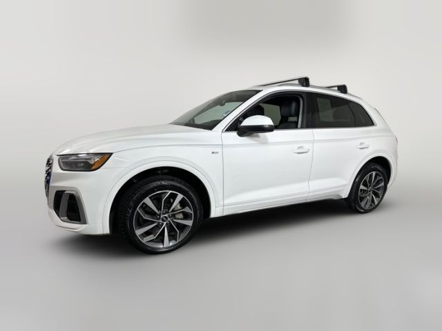 2023 Audi Q5 S Line Premium Plus