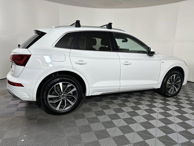 2023 Audi Q5 S Line Premium Plus