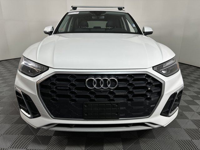 2023 Audi Q5 S Line Premium Plus