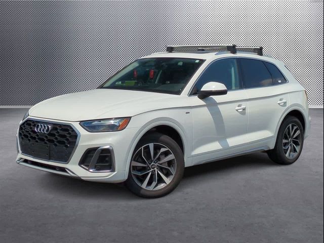 2023 Audi Q5 S Line Premium Plus