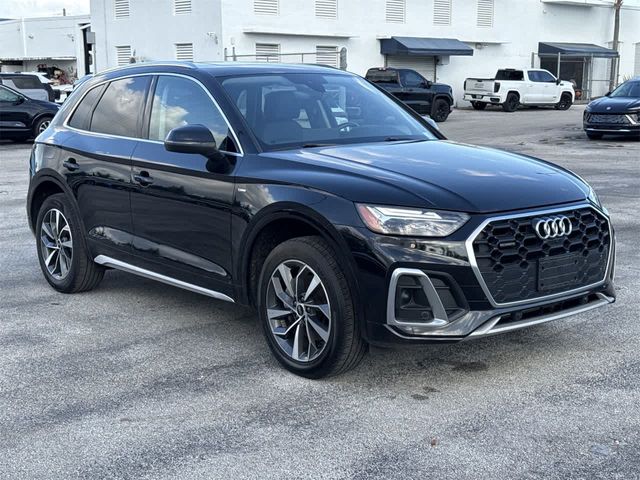 2023 Audi Q5 S Line Premium Plus