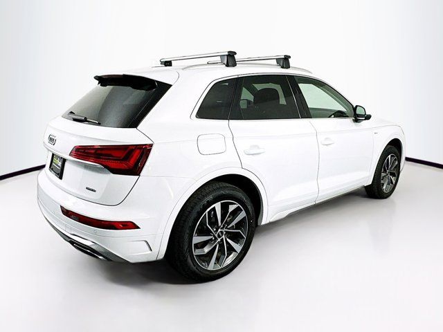 2023 Audi Q5 S Line Premium Plus