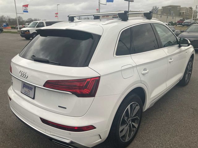 2023 Audi Q5 S Line Premium Plus