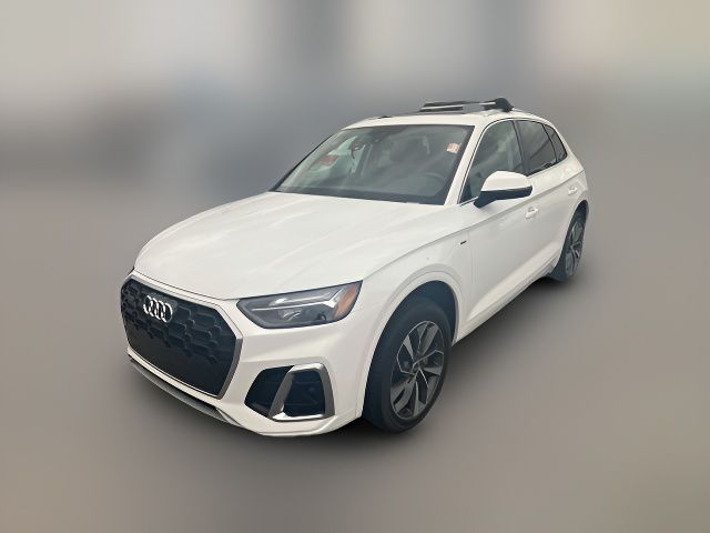 2023 Audi Q5 S Line Premium Plus