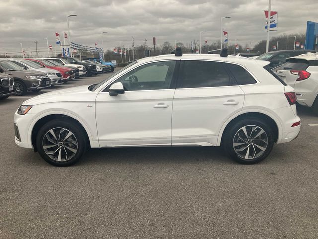 2023 Audi Q5 S Line Premium Plus