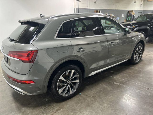 2023 Audi Q5 S Line Premium Plus