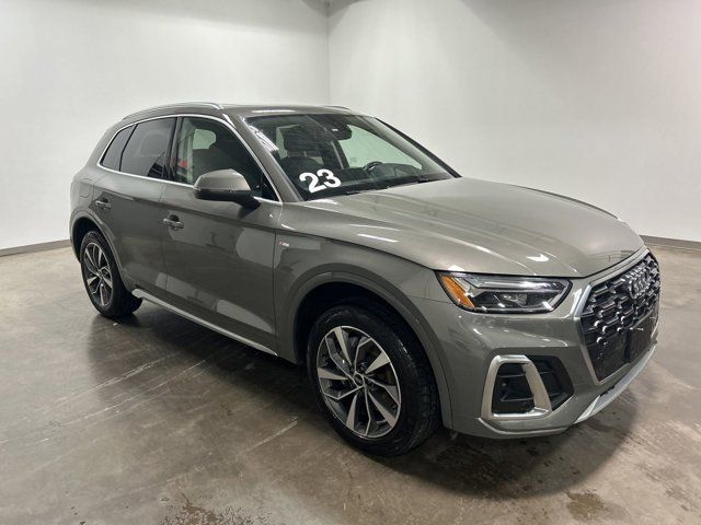 2023 Audi Q5 S Line Premium Plus