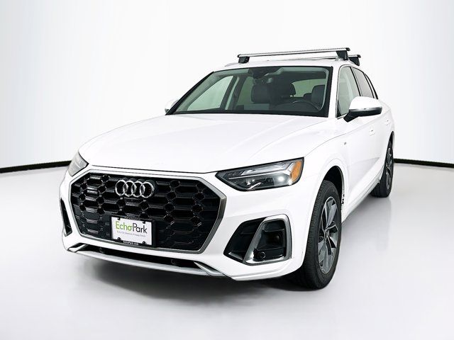 2023 Audi Q5 S Line Premium Plus