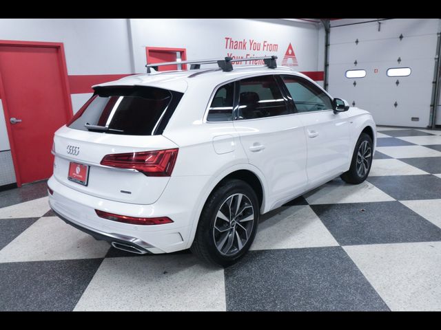 2023 Audi Q5 S Line Premium Plus