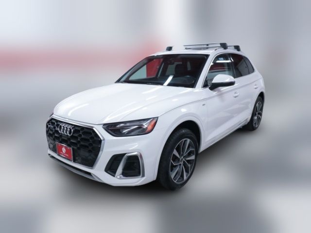 2023 Audi Q5 S Line Premium Plus