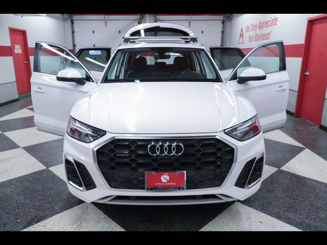 2023 Audi Q5 S Line Premium Plus