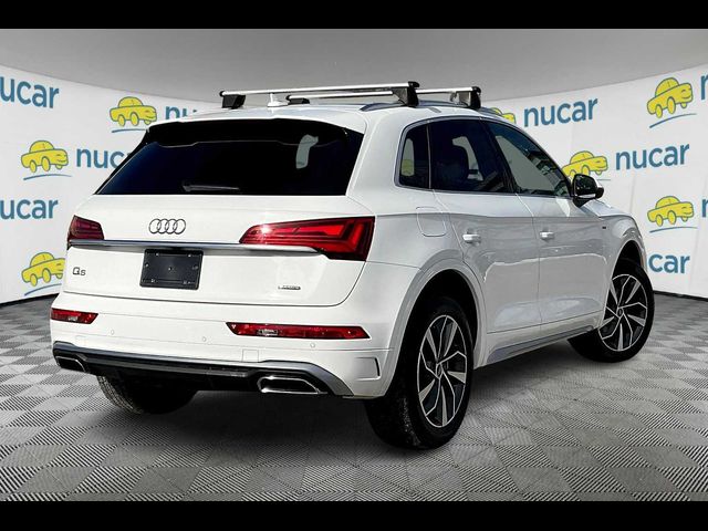 2023 Audi Q5 S Line Premium Plus