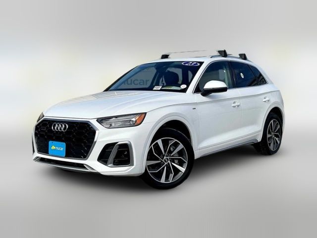 2023 Audi Q5 S Line Premium Plus