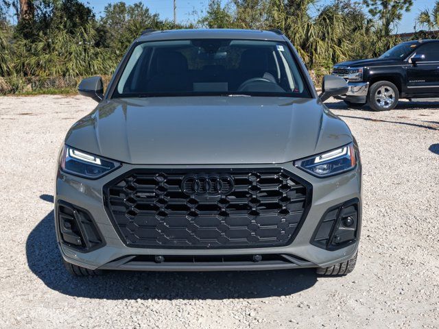 2023 Audi Q5 S Line Premium Plus