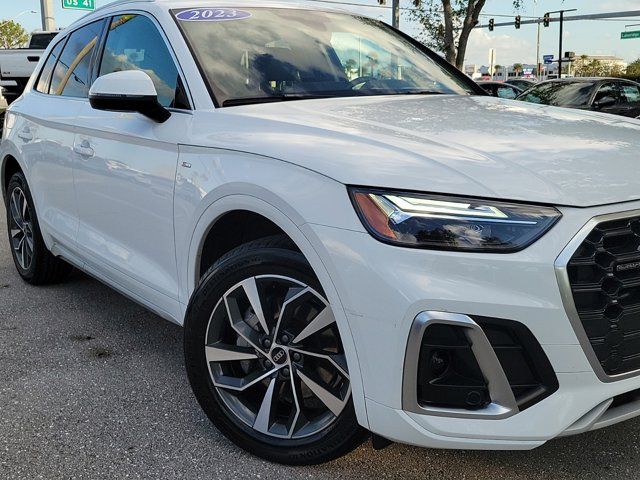 2023 Audi Q5 S Line Premium Plus