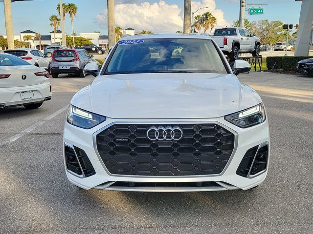 2023 Audi Q5 S Line Premium Plus