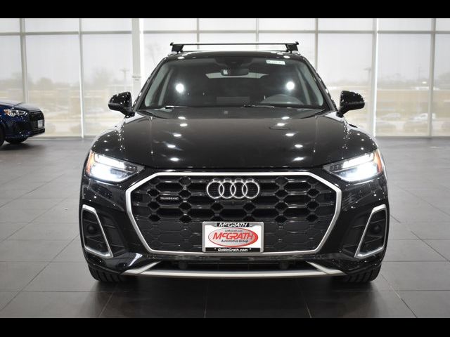 2023 Audi Q5 S Line Premium Plus