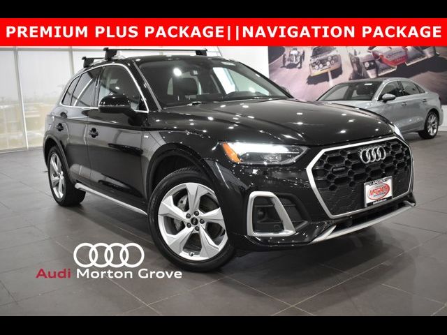 2023 Audi Q5 S Line Premium Plus
