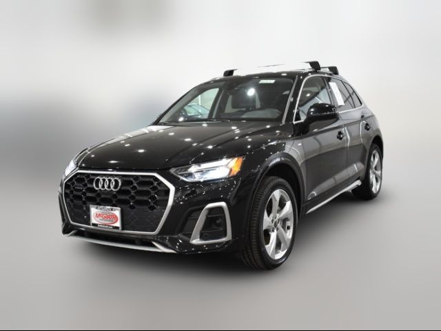 2023 Audi Q5 S Line Premium Plus