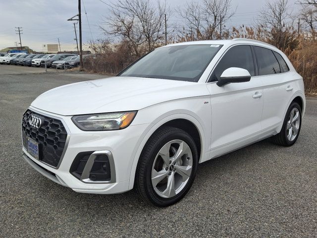 2023 Audi Q5 S Line Premium Plus