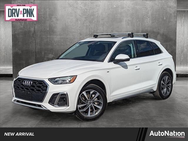 2023 Audi Q5 S Line Premium Plus