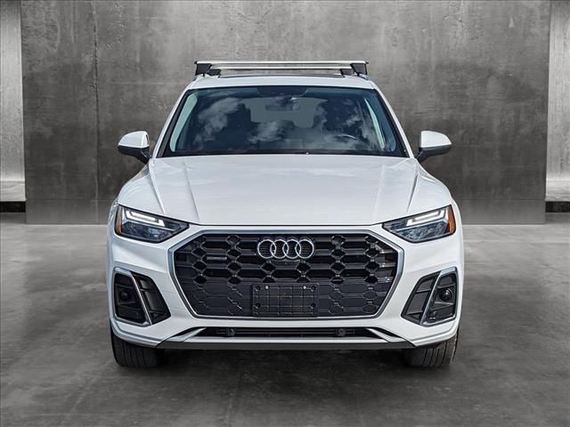 2023 Audi Q5 S Line Premium Plus