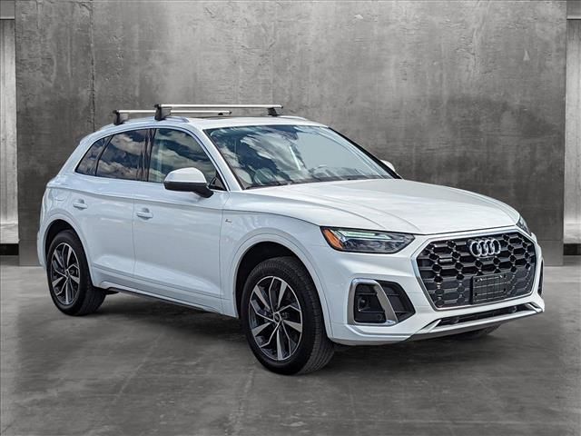 2023 Audi Q5 S Line Premium Plus