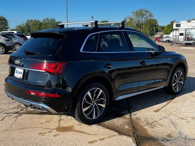 2023 Audi Q5 S Line Premium Plus