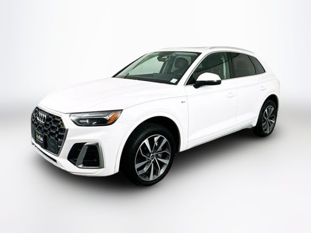 2023 Audi Q5 S Line Premium Plus