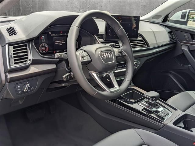 2023 Audi Q5 S Line Premium Plus