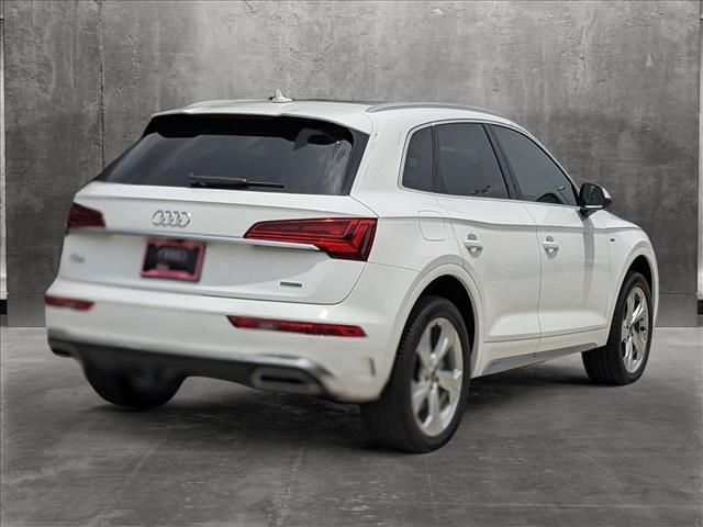 2023 Audi Q5 S Line Premium Plus