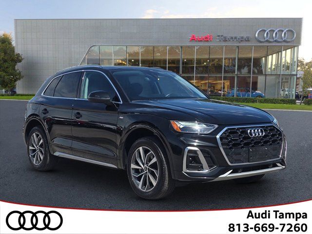 2023 Audi Q5 S Line Premium Plus